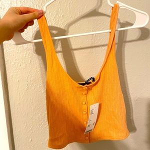 UO brand new Crop tank